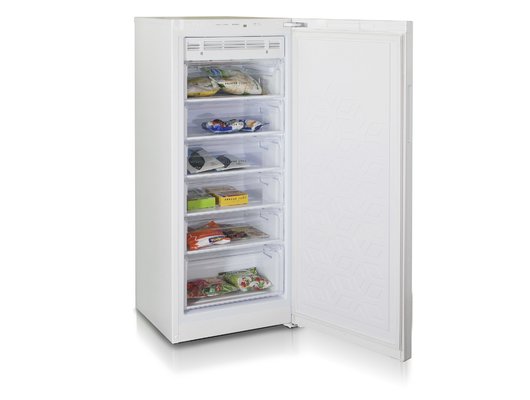 Морозильная камера вертикальная БИРЮСА 6046SN